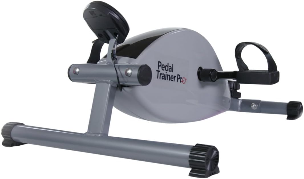 Stationary Exerciser, Gray