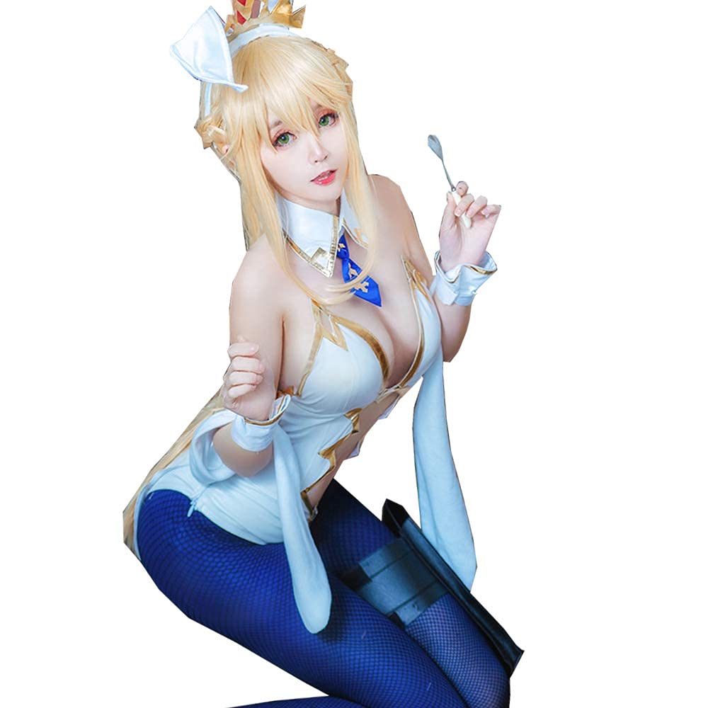 FGO コスプレ衣装 アルトリア 獅子王 ルーラー 水着 Amazon.co.jp: 【maolaoshicos】Fate GrandOrder 水着 獅子王