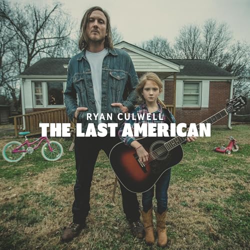 The Last American [LP] - Vinyl release thumbnail