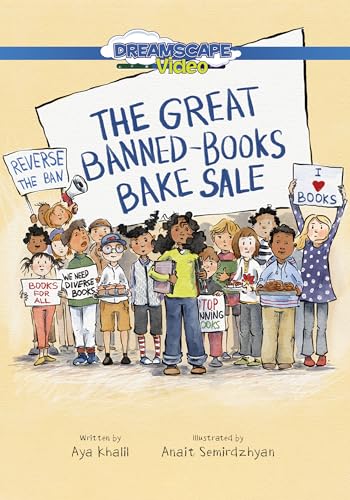 The Great Banned-Books Bake Sale