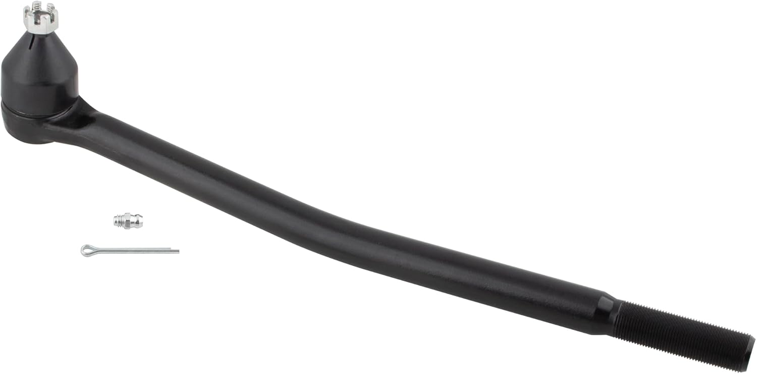 BOXI 2pc Front Inner Tie Rod Drag Links Fits for Ford E-250 2003-2006 E-250/E-350 Econoline 1992-2002 E-350/E-450 Super Duty 1999-2006 Econoline Super Duty 1996-1999 / DS1287 DS1289