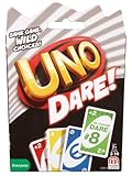 UNO Dare Card Game