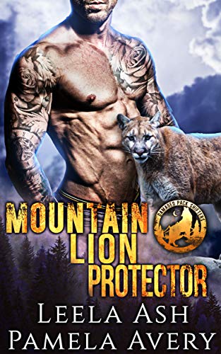  Mountain Lion Protector (Damaged Pack Shifters Book 3) (English Edition)