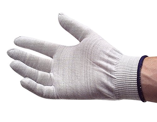 neoLab 1-7157 - Guantes antiestáticos (2 unidades, talla grande)