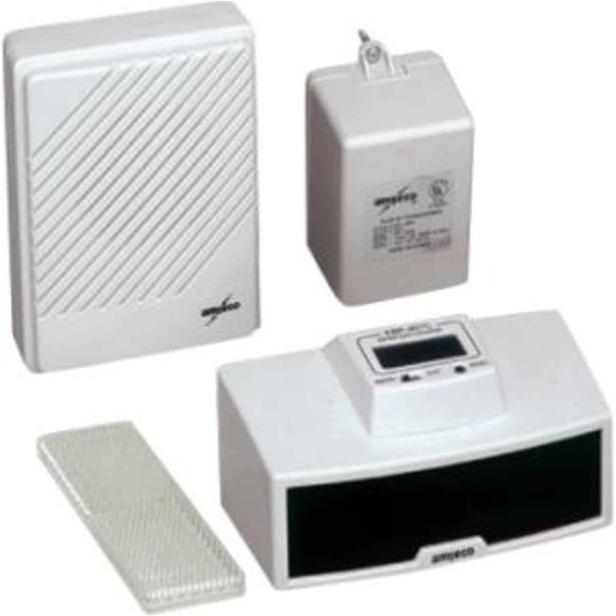 AMSECO Potter EBP407C Door Announcer W/2WAY Counter