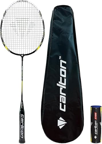 Carlton Pro Series Badminton Racket & Cover (Various Options) (Tour)