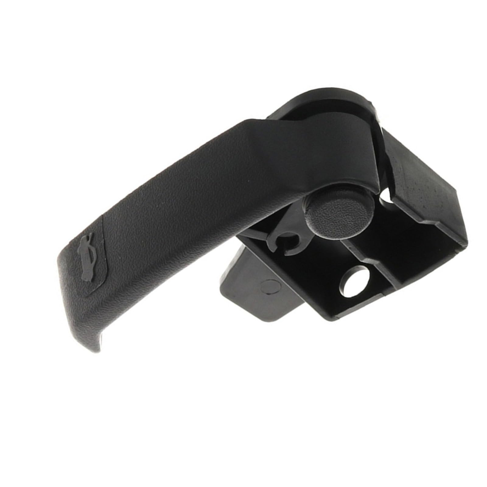 Poignée d'ouverture de capot pour GMC Sierra 3500 replacement 15741109
