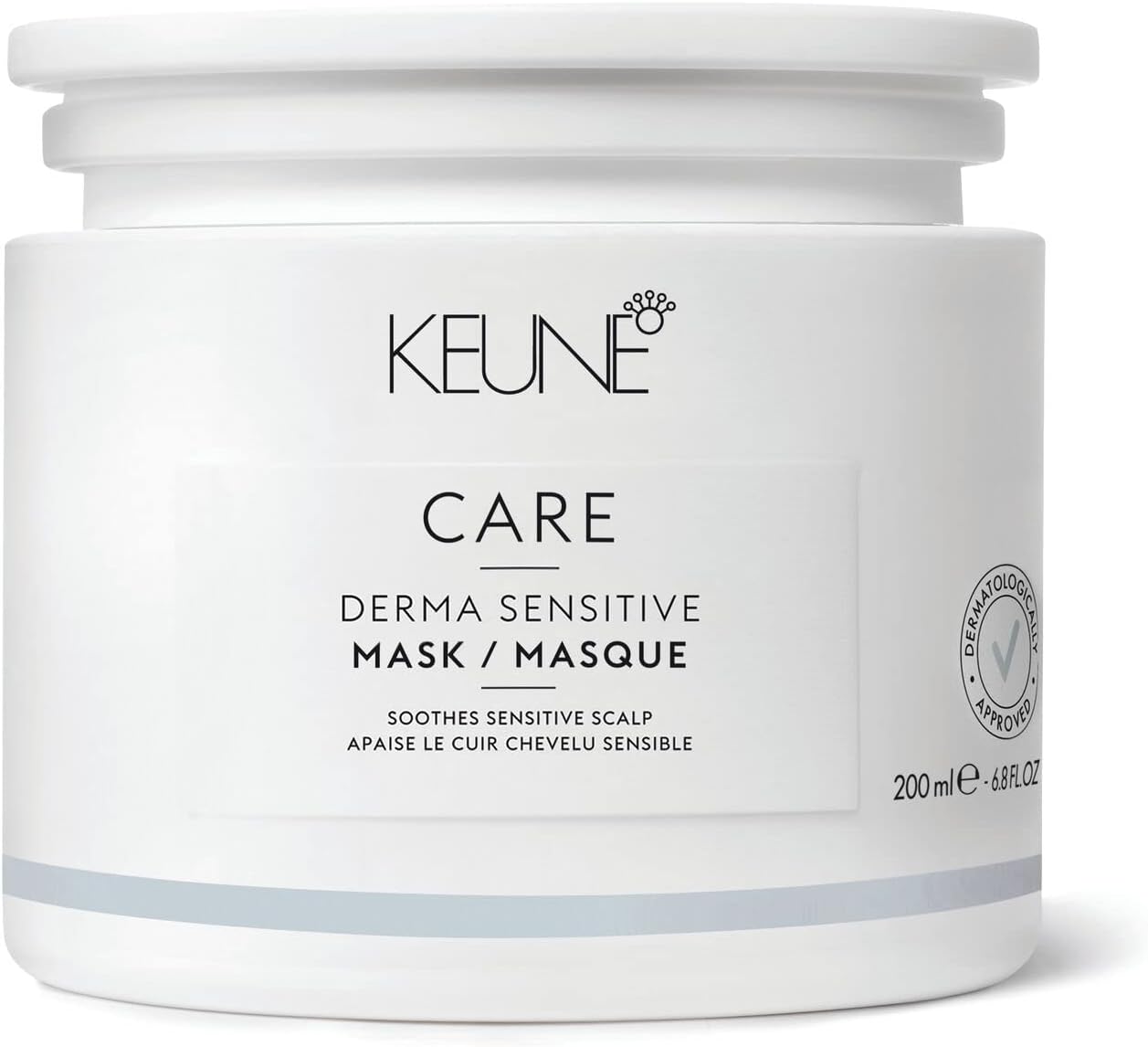 Care Derma Sensitive Mask for Dry Scalp, 6.8 fl. oz.