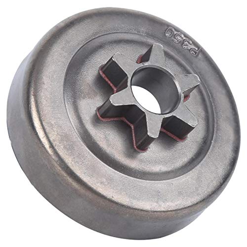 3/8 6T Kupplungsdeckel Trommel Kettenrad,Kupplungstrommelantrieb Nadellagersatz Kettensäge Ersatzteile für Partner 350 351 352 370 370 371 390 420