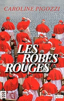 Paperback Les robes rouges [French] Book