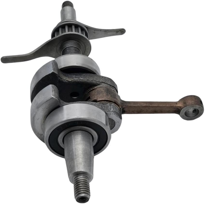 Crankshaft 39mm Piston Pin Ring Circlip Kit Compatible With GX35 GX 35 4 Stroke Lawn Mower Small Gas Engine Motor Part
