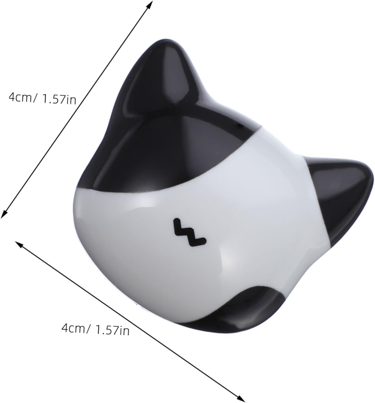 Cute Paw Keycap Replacement for Mechanical Keyboard, Pink ABS