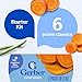 Gerber Stage 1 Baby Food, Veggie Variety Pack Puree Tubs, Baby Puree, 2PK