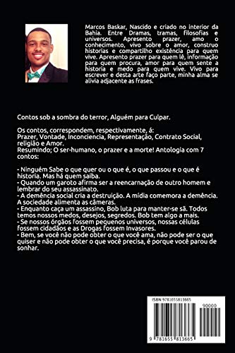 Passeio ao Lado Selvagem: Antologia de contos