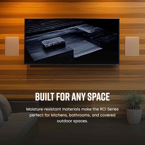 Polk Audio RC65i 2-way Premium In-Wall
