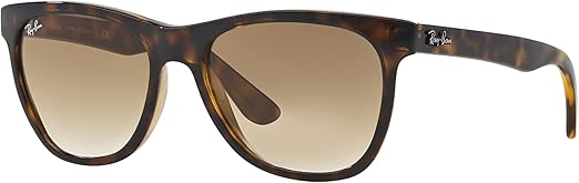 Ray-Ban Man Sunglasses Black Frame, Green Lenses, 54MM