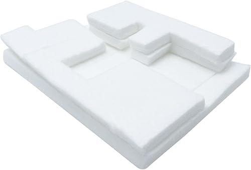 Miniatura 4 de COCADEEX Esponja de cartucho de tinta para residuos compatible con Canon G1200 G1300 G2000 G2100 G2200 G2400 G3000 G3100 G3200 G3202 G4000 G4100