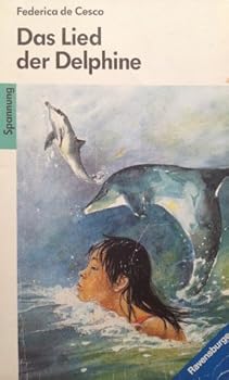 Paperback Das Lied der Delphine [German] Book