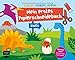 Schnipp, schnipp, hurra! Mein erstes Papierschneidebuch – Dinos: Formen ausschneiden und aufkleben – für Kinder ab 3 Jahren mit perforierten Seiten