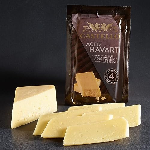 Generic Castello Aged Havarti Cheese thumb #1