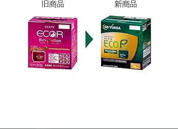 さあさん様　GS YUASA ECO.R ER-N-75/75B24L N-65 norauto_er-n-75