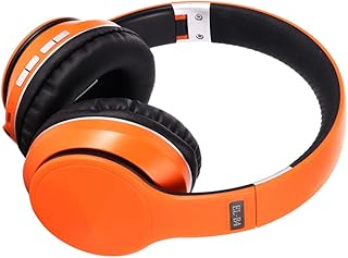 Vaguelly Fones De Ouvido Sem Fio Para Escritório Fone De Ouvido Para Jogos Sem Fio Fone De Ouvido Ajustável Sobre A Orelha Fone De Ouvido Sem Fio Fone De Ouvido Sem Fio Para Computador