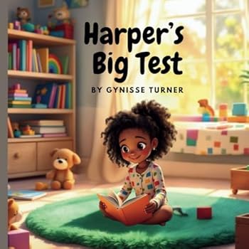 Paperback Harper's Big Test Book