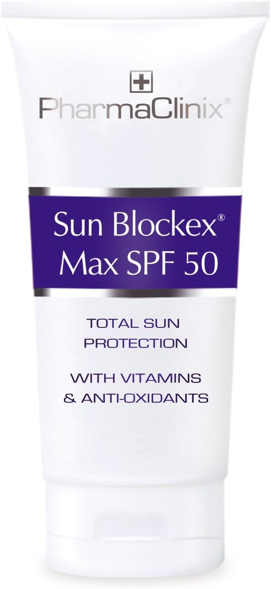 PharmaClinix Sun Blockex Max SPF 50-50 ML