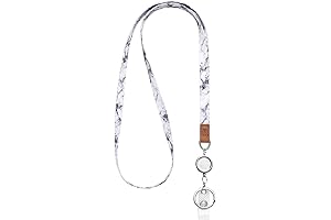 MNGARISTA Retractable Lanyard for Teachers