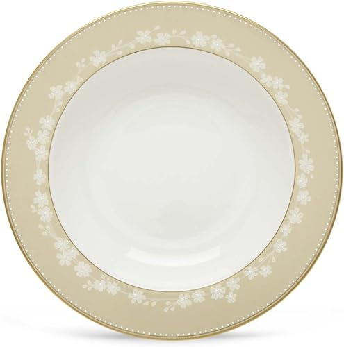 Miniatura 5 de Lenox Bellina Gold Accent Plate 9.0
