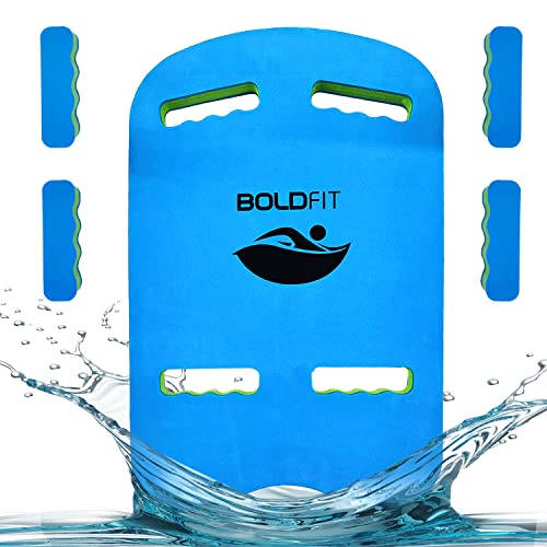 Boldfit Kick Board for Swimming Sports, Floats for Adults-Kids Ki...