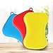 Silicone Sponge Dish Washing Kitchen Scrubber - Magic Food-Grade Dishes Multipurpose Better Sponges Non Stick Cleaning Smart Kitchen Gadgets Brush Accessories
