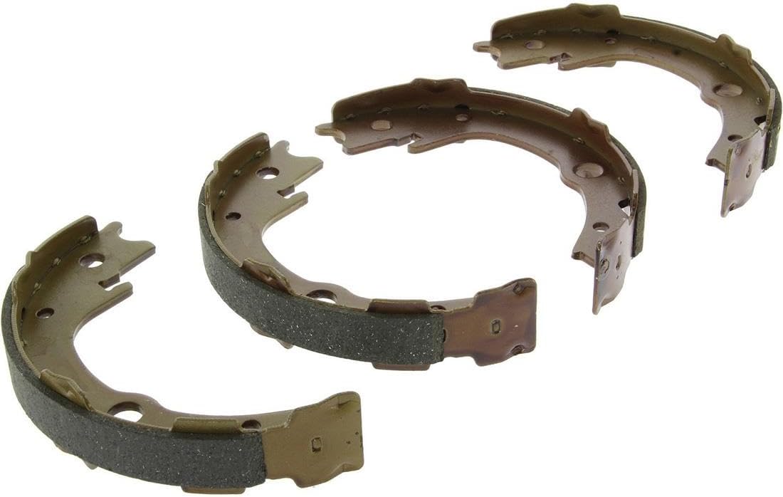 Rear Parking Brake Shoe - Emergency Brake Replacement for Toyota Matrix 1.8L 2003-2007, for Pontiac Vibe 1.8L 2003-2006, for Scion tC 2.4L 2005-2010, 1pcs