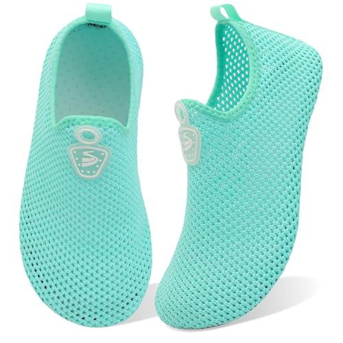 Image of Spesoul Womens Mens Water Shoes Quick Dry Beach Swim Shoes Barefoot Aqua Socks Outdoor Sand Socks for Pool River Diving