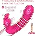 New Toy for Women, Quiet 10 Speed Adult Toys Waterproof Automatic Electric Adult Toys Machine Pleasure Gifts, USB Fast Charge 3