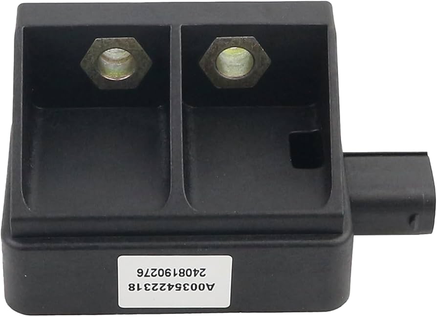 メル77867 ☆ Amazon.com: 0035422318 Yaw Turn Rate Angle Sensor Speed Unit