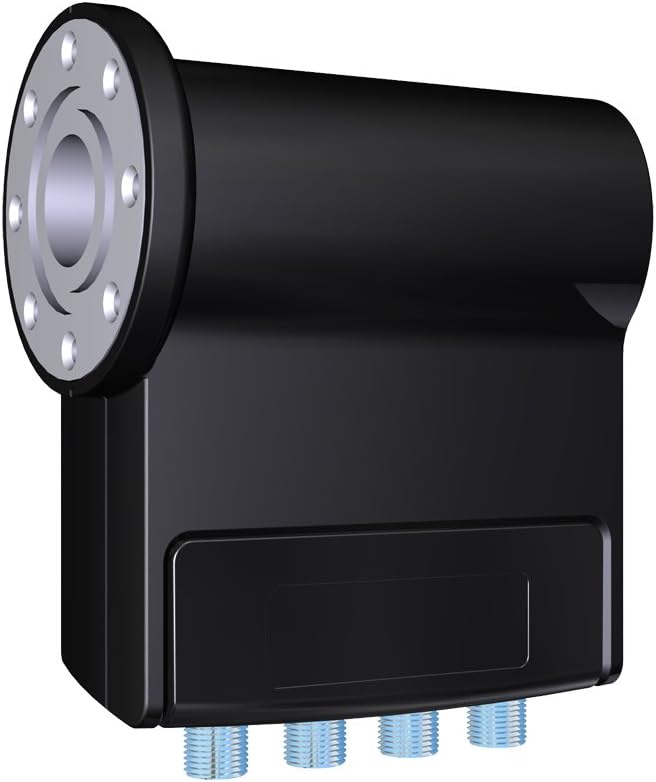 Inverto IDLR-QUTFO1-OOPRO-OPP Quattro-LNB.