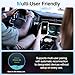 Vevavi Wireless CarPlay Adapter 2025 Upgraded, Converts Factory Wired CarPlay to Wireless, Plug and Play, Bluetooth Car Play Dongle Compatible with iPhone Multi-User Seamless Connection