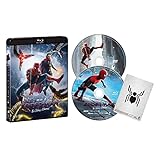 スパイダーマン:ノー・ウェイ・ホーム ブルーレイ&DVDセット(初回生産限定) [Blu-ray]