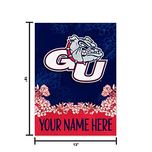 Image of Rico Industries NCAA Standard /Primary Personalized Garden Flag