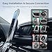 iOttie Velox Magnetic Wireless Charging Air Vent Car Phone Mount. Compatible with MagSafe iPhones including iPhone 12/13/14/15/16/17 Series (Car Charger Included)