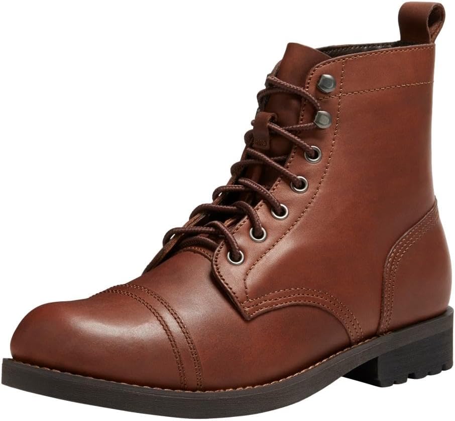 Men's Jayce Cap Toe Rugged Boot