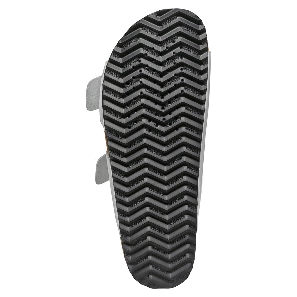 Geox D Brionia R B, Sandalia Plana Mujer