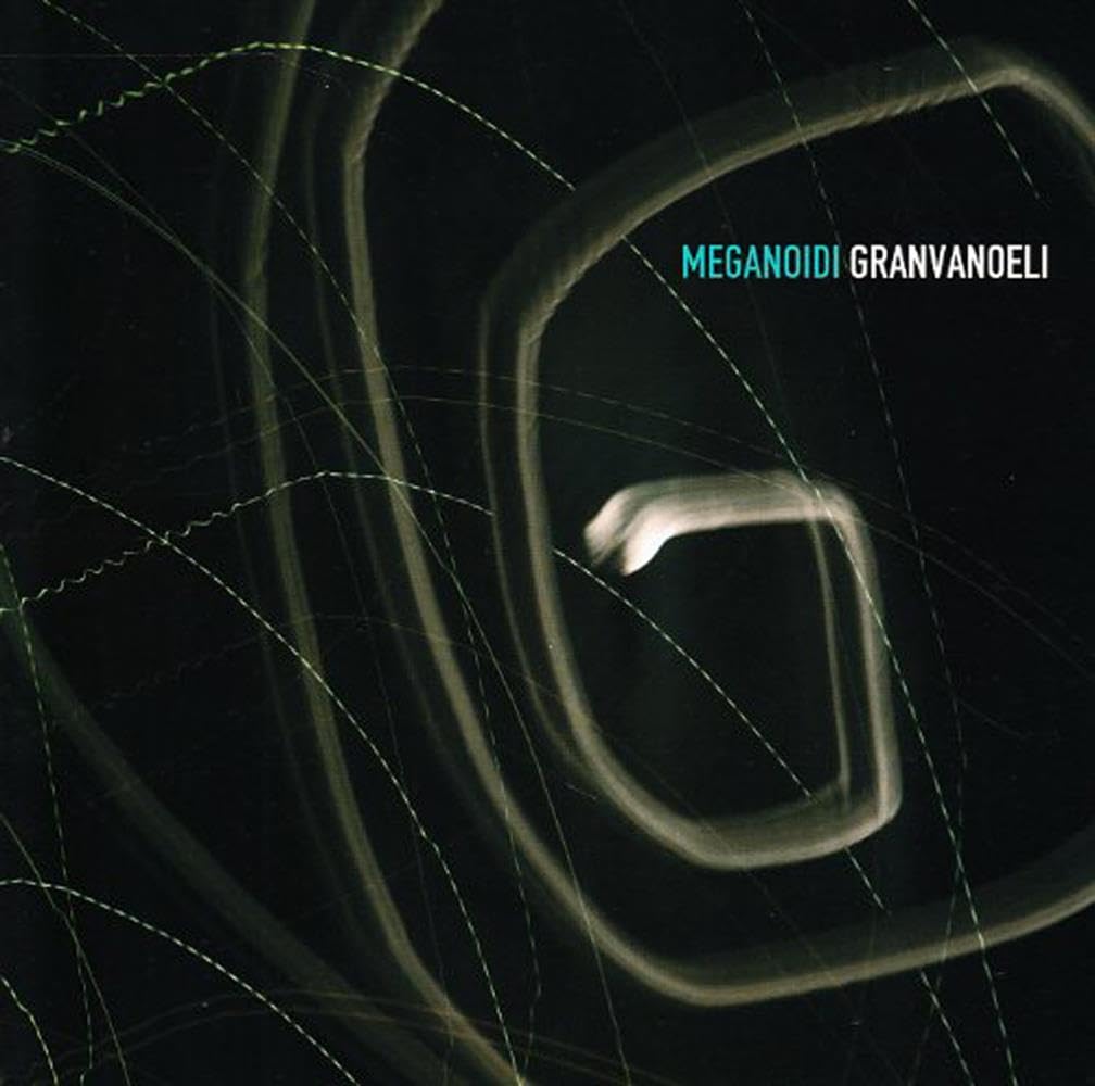 Granvanoeli [Audio CD] Meganoidi