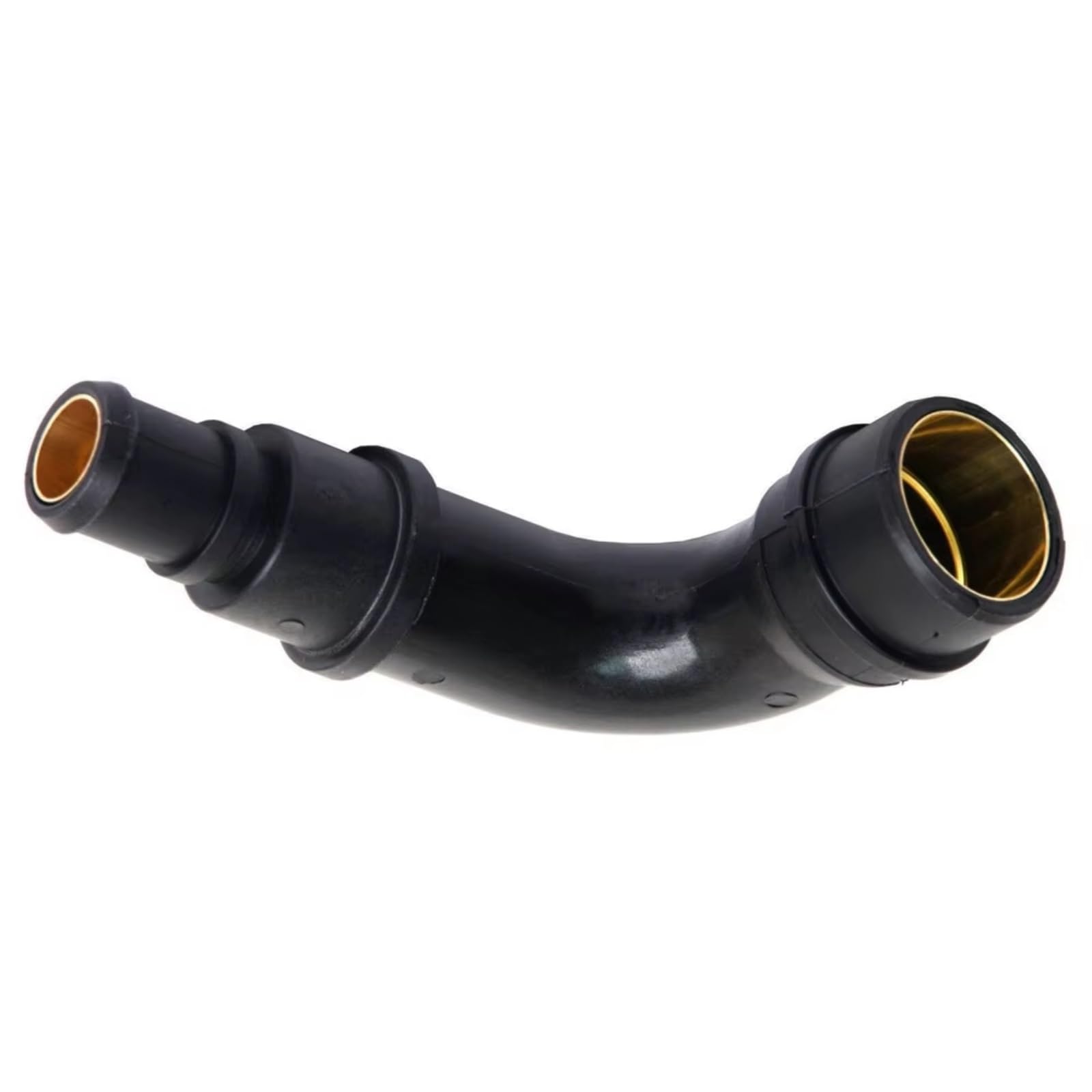 Fvoirss One Color Engine Breather Vent Hose Compatible With Vw For Jetta 1999-2003 For Bora 1999-2005 For Golf 1.8T 1998-2006 Car Crankcase Breather Air Intake Vent Hose 06A103213f