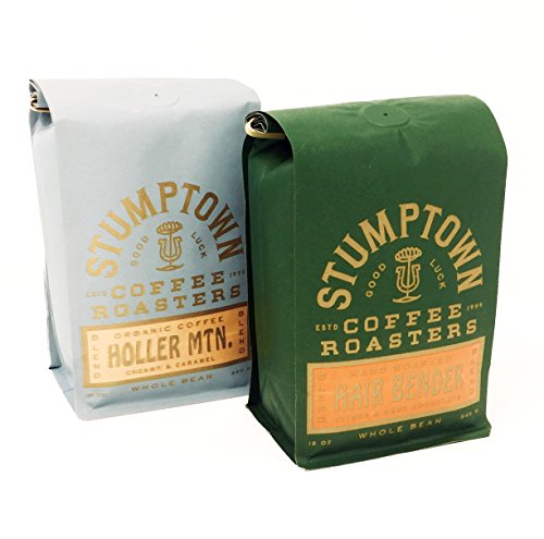 Stumptown Coffee Roasters Stumptown Coffee - Hairbender And Holler Mountain Blend Coffee Gift Bundle thumb #1
