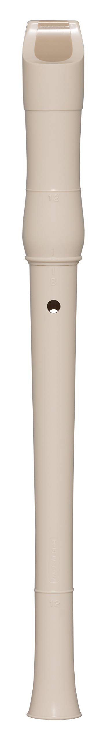 Yamaha Flauto dolce sopranino YRN-22B, chiave di F