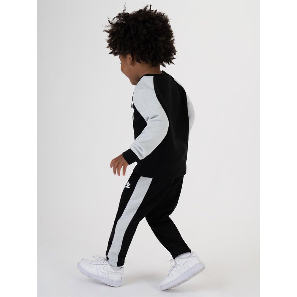 Nike -dzieci, Czarny (Black), 4 años