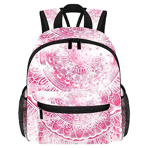 Sac à dos décontracté de style tropical pour l'école et les vacances