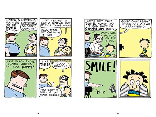 Big Nate: What's a Little Noogie Between Friends? (Volume 16) - Image 4